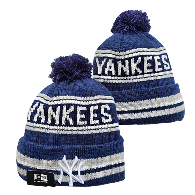 New York Yankees 2025 Knit Hats 004